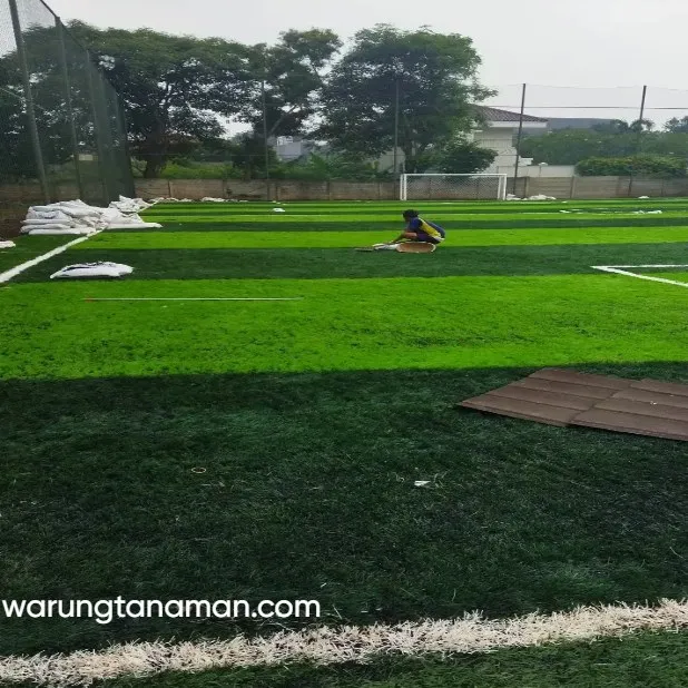 pembuatan lapangan futsal